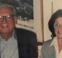 Charles (100) and Sara (99) come to fire in California