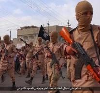 'Child soldiers deployed against IS'