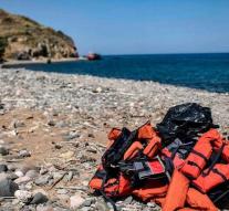Children died after boat accident Turkey