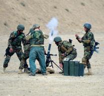 Children Kunduz death by playing with grenade
