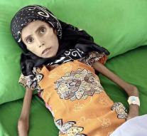 Children target war in Yemen