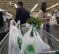 Chile battles with plastic bags