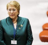 Chile government wants to legalize gay marriage