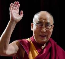 China against Dalai Lama visit to India