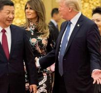 China against Trump: trade war is official