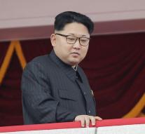 'China and Russia condemn nuclear test, Kim'