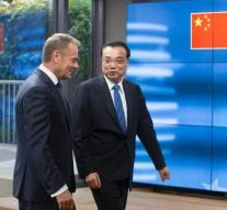 China and the EU have found each other
