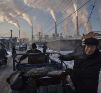 China apron coal imports from North Korea