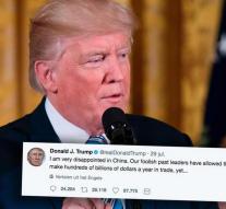 China criticizes Donald Trump critically