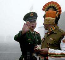 China hates India's embargo on border