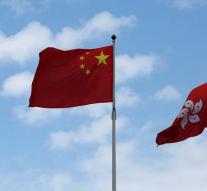 China intervenes in Hong Kong