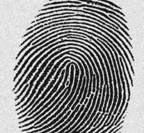 China's fingerprints travelers
