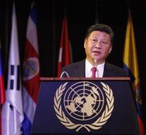 China seizes market opportunity that Trump Albury