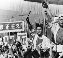 China silent on Cultural Revolution