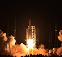 China takes important step for space station