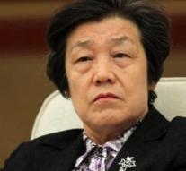 China throws 'corrupt' ex-minister from party