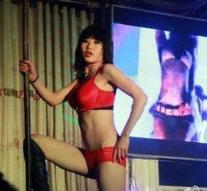China wants to restrict 'funeral strippers'