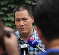 Chinese activist is on parole