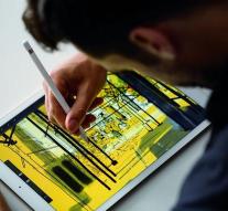 'Chinese are not enthusiastic iPad Pro'