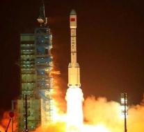 Chinese space station will soon be over