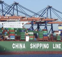 Chinese still import more from the Netherlands