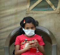 Cholera epidemic in Yemen increasingly serious