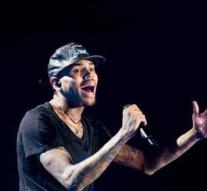 'Chris Brown arrested in Paris after suspicion of rape'