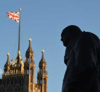 Churchill remains a beacon for Tories