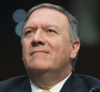 CIA talks to parliament about Trump and Lavrov