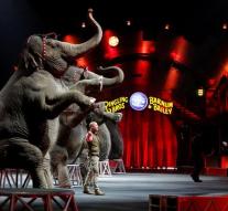 Circus Ringling Bros. stops after 146 years