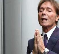 Cliff Richard cries in court: 'I feel infected'