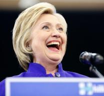 'Clinton already assured nomination '