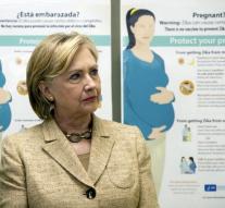 Clinton wants billion for combat zikavirus