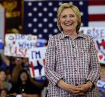 'Clinton wins in Puerto Rico'