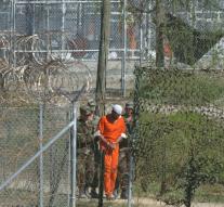 Closing Guantanamo weather farther away