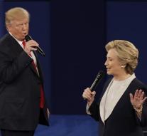 CNN: voters see Clinton as the winner debate