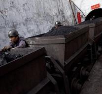 Coal giant in the making in China