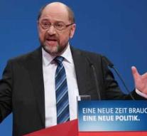 Coalition talks Germany on Monday