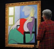 Collector penalized with garage full of Picassos