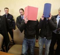 Cologne court punishes hard