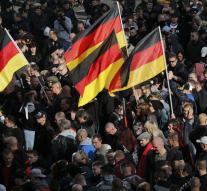 Cologne holds breath for demonstration
