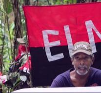 Colombia proposes dialogue with ELN out