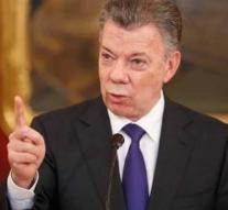 Colombia wants to resume peace talks with ELN