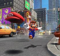 Column: Mario is fighting with foolish rabbits