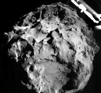Comet 67P contains oxygen