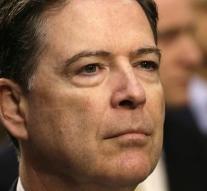 Comey: No doubt about interference Russia