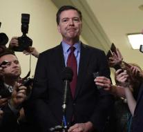 Comey talks again with the House VS commission