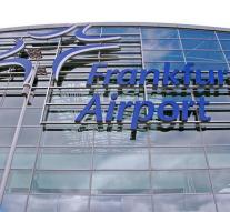 Complaints after incident at Frankfurt Airport