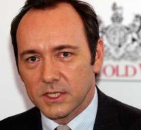 Complaints Kevin Spacey now in the hands of justice