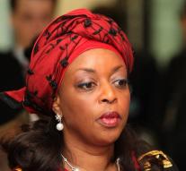Complex ex-minister of Nigeria seized